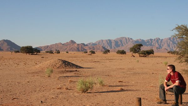 Zuidelijk Afrika