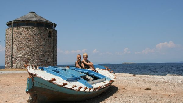 Lesbos – Griekenland