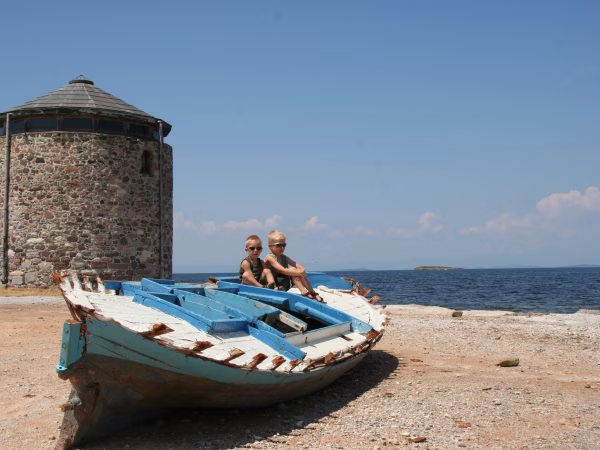 Lesbos – Griekenland