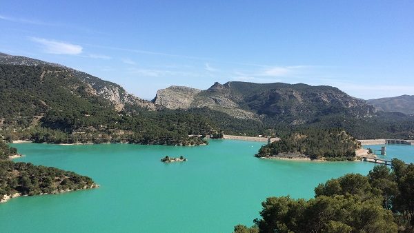 Spanje Andalusië