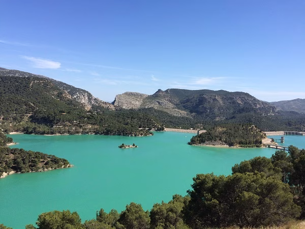 Spanje Andalusië