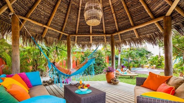 Boardwalk hotel Aruba