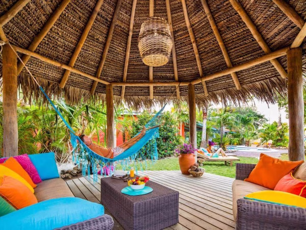 Boardwalk hotel Aruba