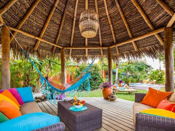 Boardwalk hotel Aruba
