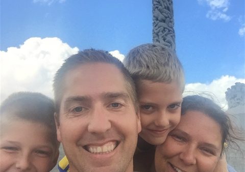 Zomervakantie 2016