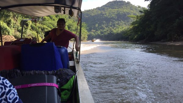 Rivier kwai en Ayuttaya