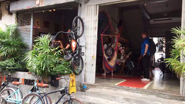 Bijzonder Thailand deel 1