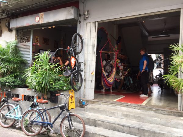Bijzonder Thailand deel 1