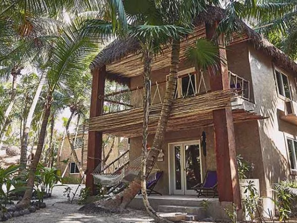 Hotel Nomade Tulum