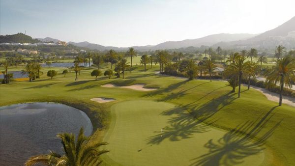 La Manga Club; Principe Felipe & Las Lomas Village