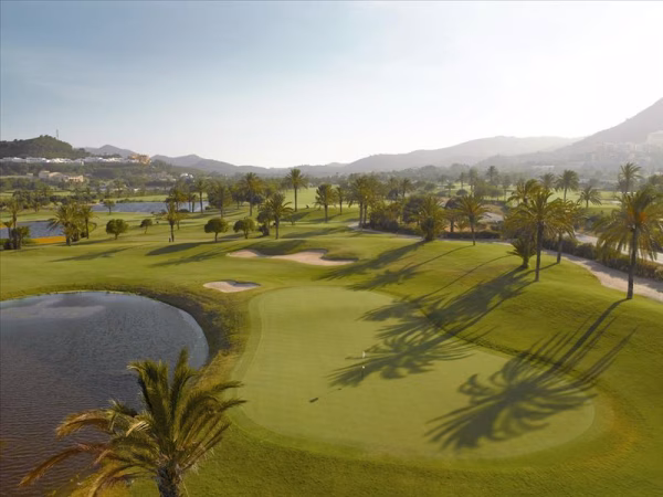 La Manga Club; Principe Felipe & Las Lomas Village