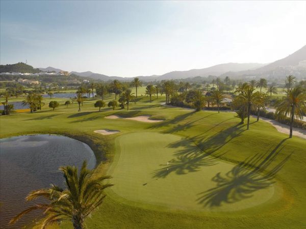 La Manga Club; Principe Felipe & Las Lomas Village