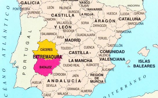 Extremadura