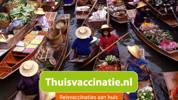 Thuisvaccinatie