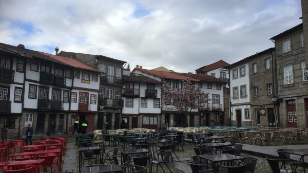 Noord Portugal als weekendtrip dag 1