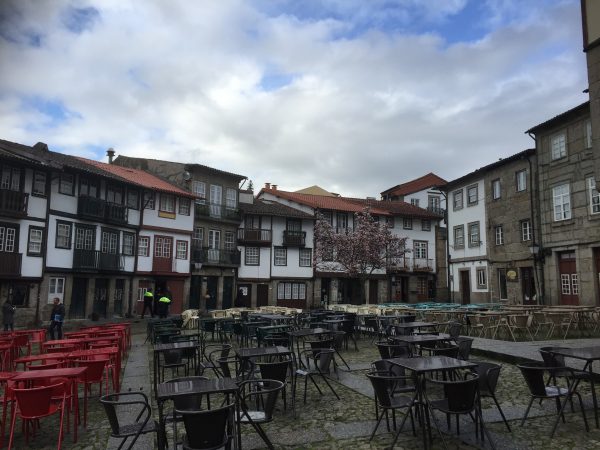 Noord Portugal als weekendtrip dag 1