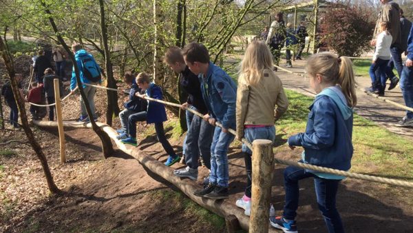 Ontmoeting groep Zuid Afrika