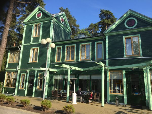 Riga met foodies deel 2