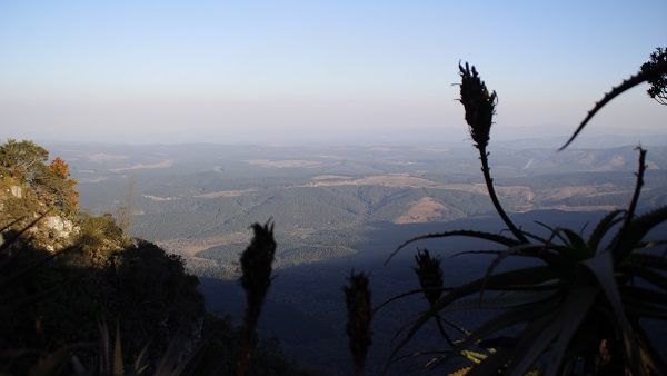 Panorama route