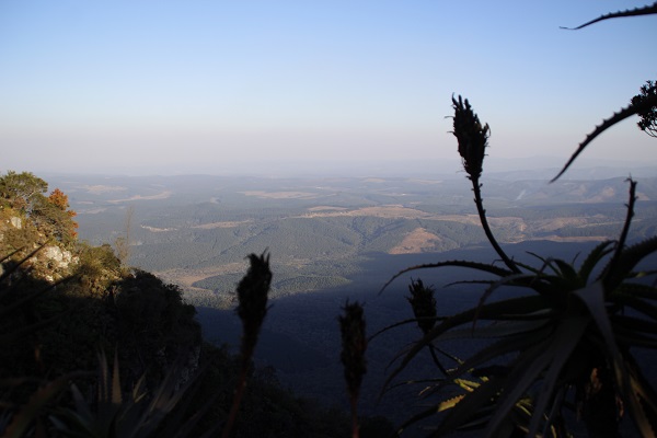 Panorama route