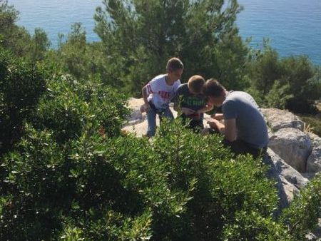 Vodice, Murter & Biograd