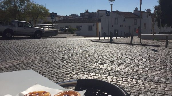 Van Evora naar de kust