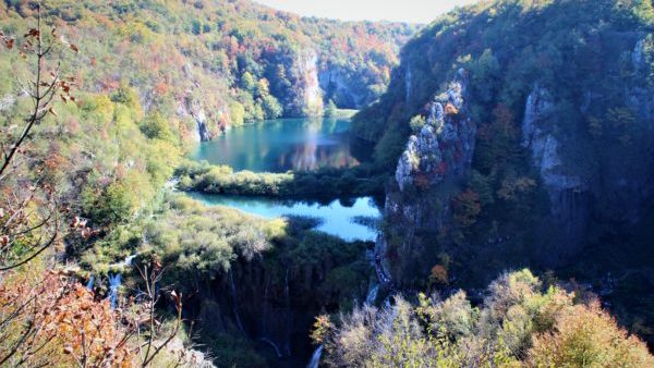 Plitvice meren