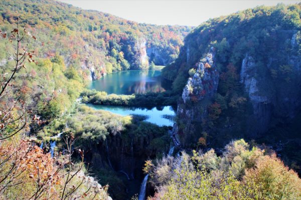 Plitvice meren