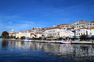 Autorondreis Kroatië