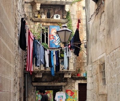 Primosten en Trogir