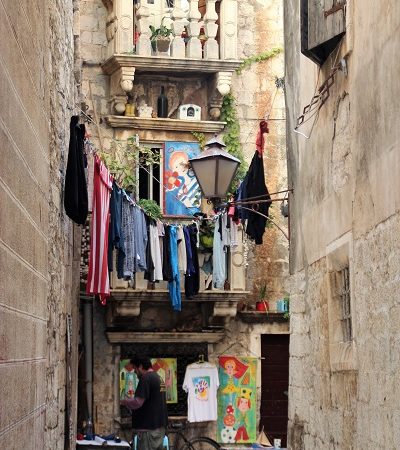 Primosten en Trogir