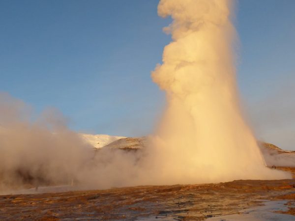 Laatste uurtjes IJsland
