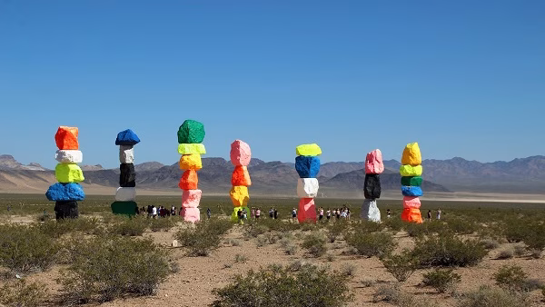Los Angeles to Vegas
