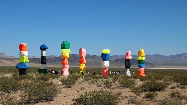 Los Angeles to Vegas