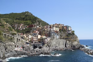Autorondreis Italië