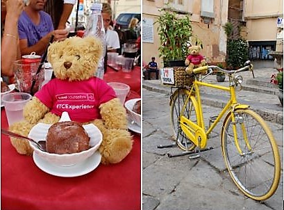Tartufo in Pizzo