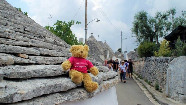 van Tropea naar Ceglie Messapica