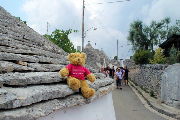 van Tropea naar Ceglie Messapica
