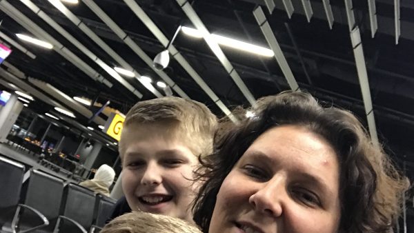 Op weg naar Bali