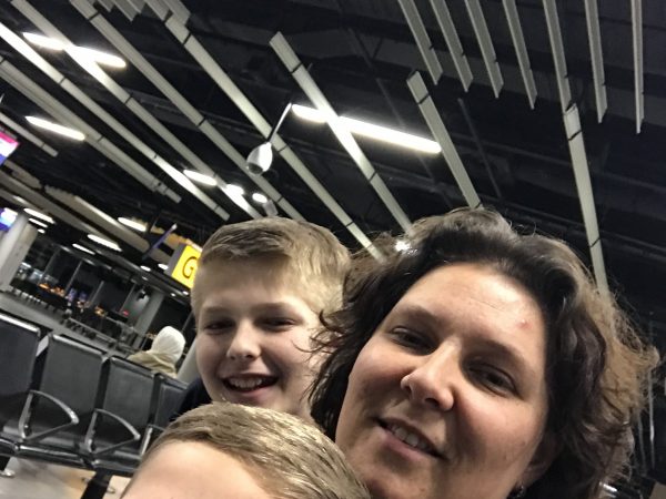 Op weg naar Bali