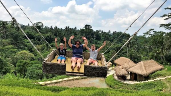 Bali Swing-Aloha Ubud