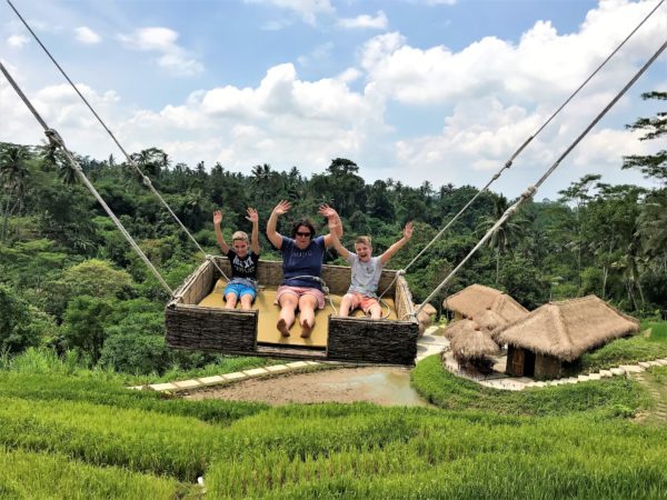 Bali Swing-Aloha Ubud