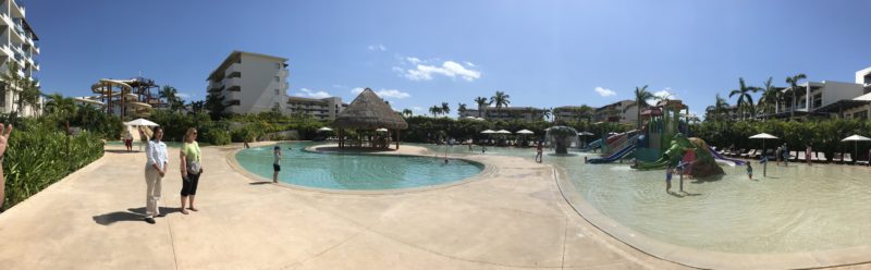Luxe all inclusive resorts