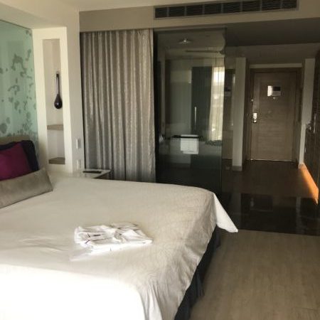 Luxe all inclusive resorts