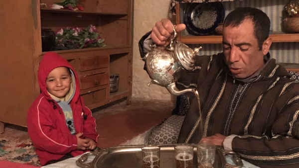 Van Meknes naar Tazekka NP