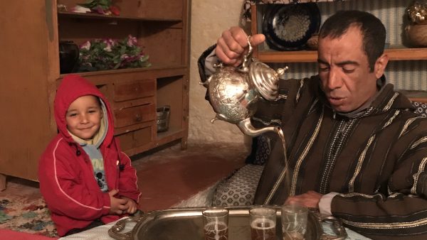 Van Meknes naar Tazekka NP