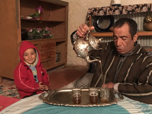 Van Meknes naar Tazekka NP