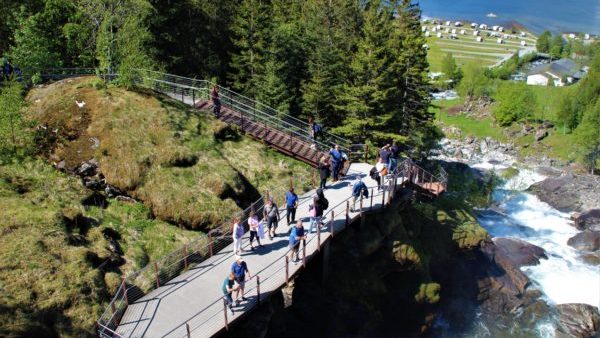 Tourleading Noorwegen Alesund