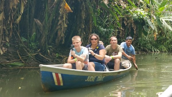Cahuita – Caribbean Coast