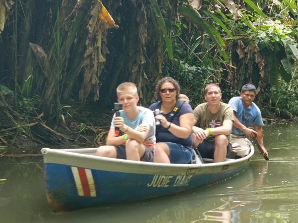 Cahuita – Caribbean Coast